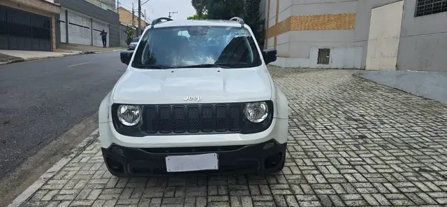 Carro Jeep Renegade 2020 Sport 1.8 4x2 (Aut) (Flex)