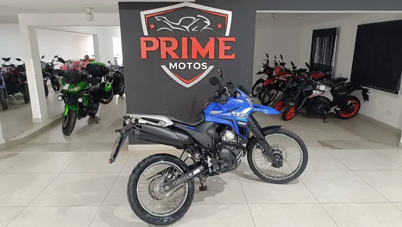 Yamaha XTZ 250 Lander Blueflex/ABS