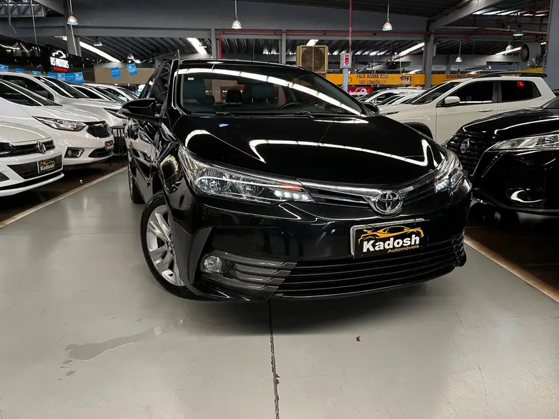 Toyota Corolla 2.0 XEi Multi-Drive S (Flex)