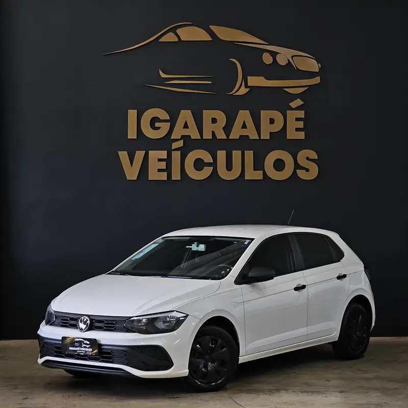 Volkswagen Polo Track 1.0 Flex 12V 5p