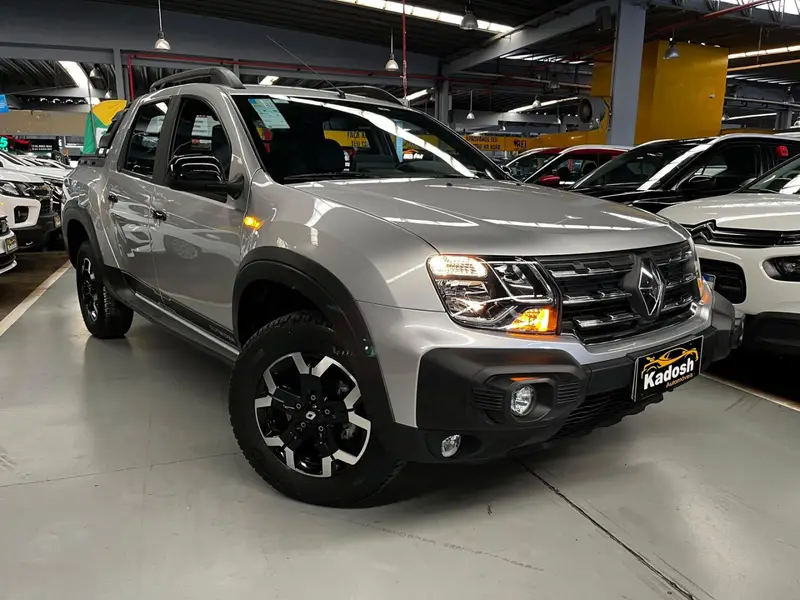 Renault Oroch Iconic 1.6 (Flex)