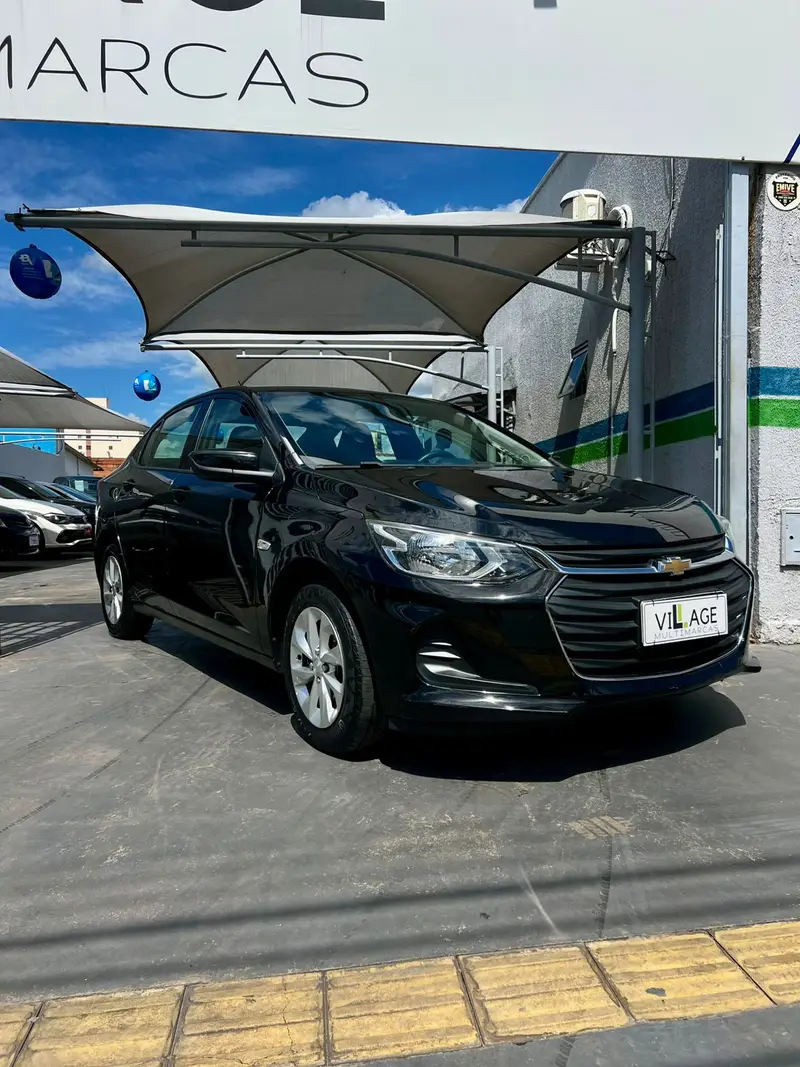 Chevrolet Onix Plus 1.0 LT Turbo (Flex) (Aut)