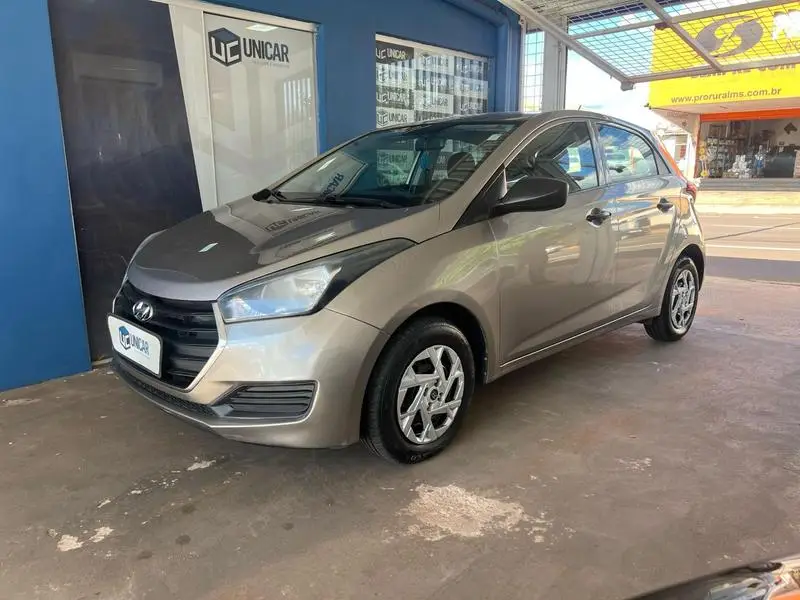 Hyundai 1.0 Comfort Style (Flex)