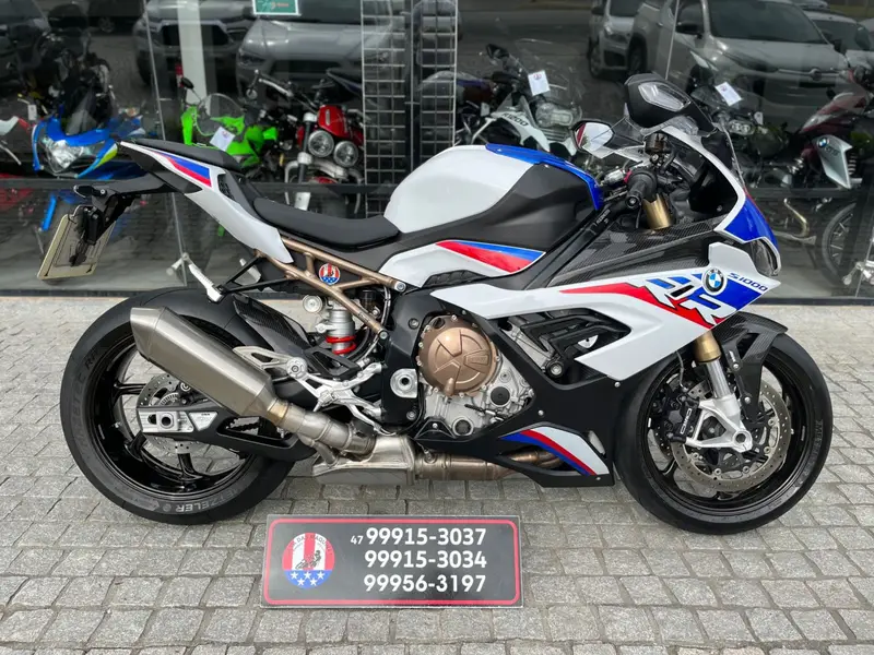 BMW S 1000 RR Premium