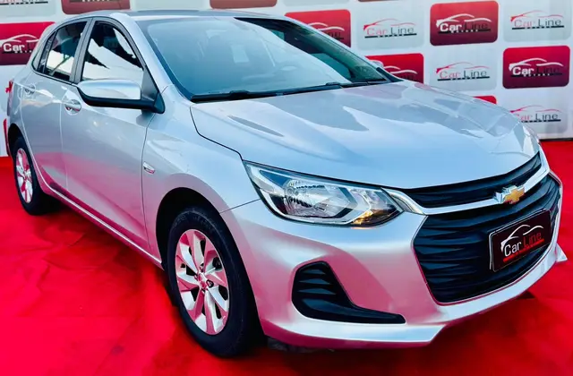 Carro Chevrolet Onix 2022 LT II 1.0 (Flex)