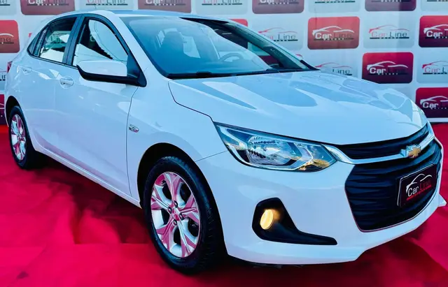 Carro Chevrolet Onix 2023 LTZ 1.0 Turbo