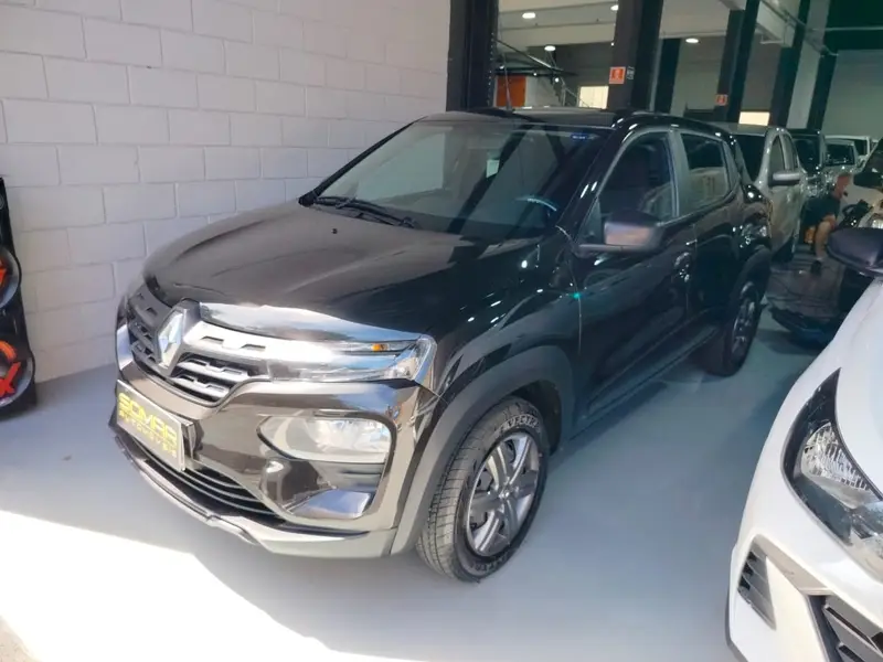 Renault Kwid Zen 1.0 12v SCe (Flex)