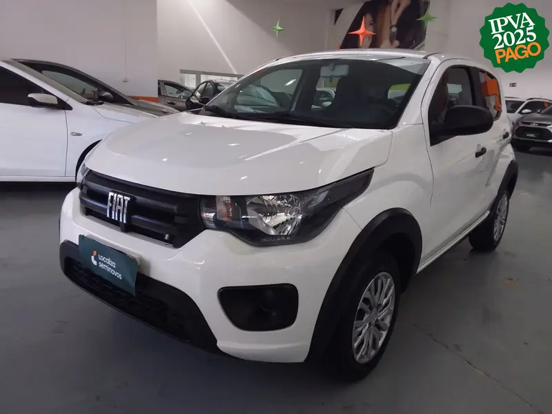 Fiat Mobi Trekking 1.0