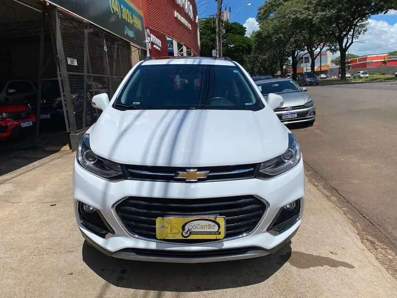 Chevrolet Tracker 1.0 Turbo (Flex)