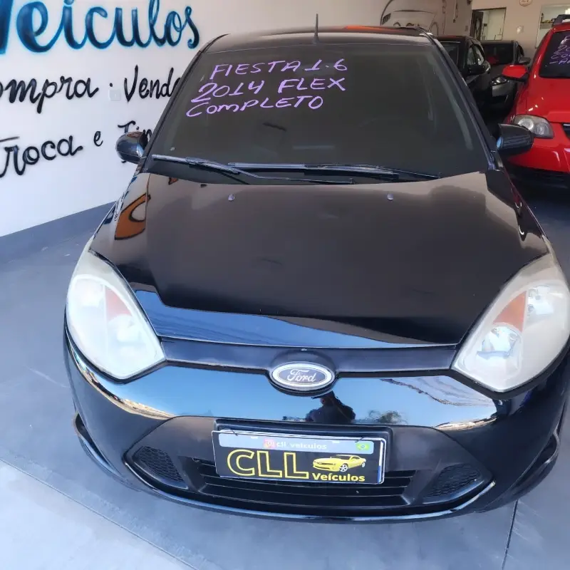 Ford Fiesta Hatch SE Plus 1.0 RoCam (Flex)