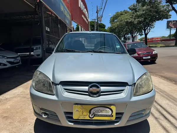 Chevrolet Prisma Joy 1.4 (Flex)