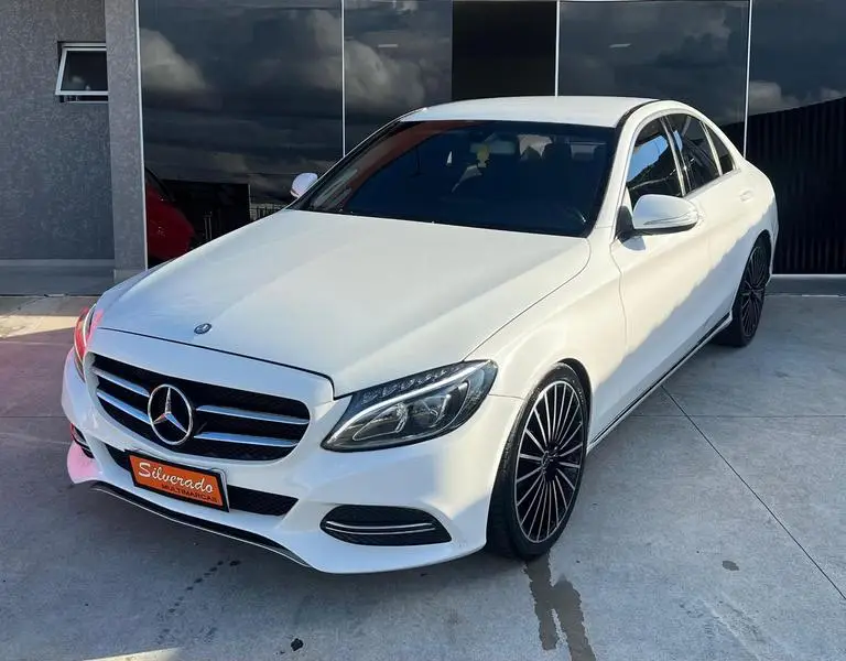 Mercedes-Benz C 180 CGI Estate Avant. 1.6 TB 16V Aut.
