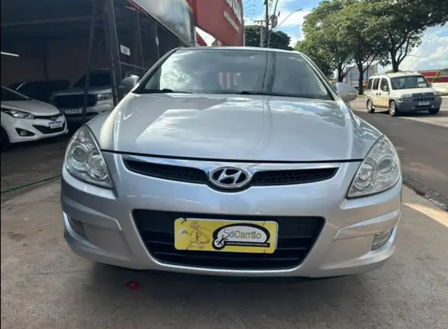 Carro Hyundai i30 2010 GLS 2.0 16V