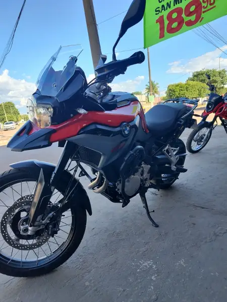 Moto BMW F 850 GS 2019 GS ADVENTURE