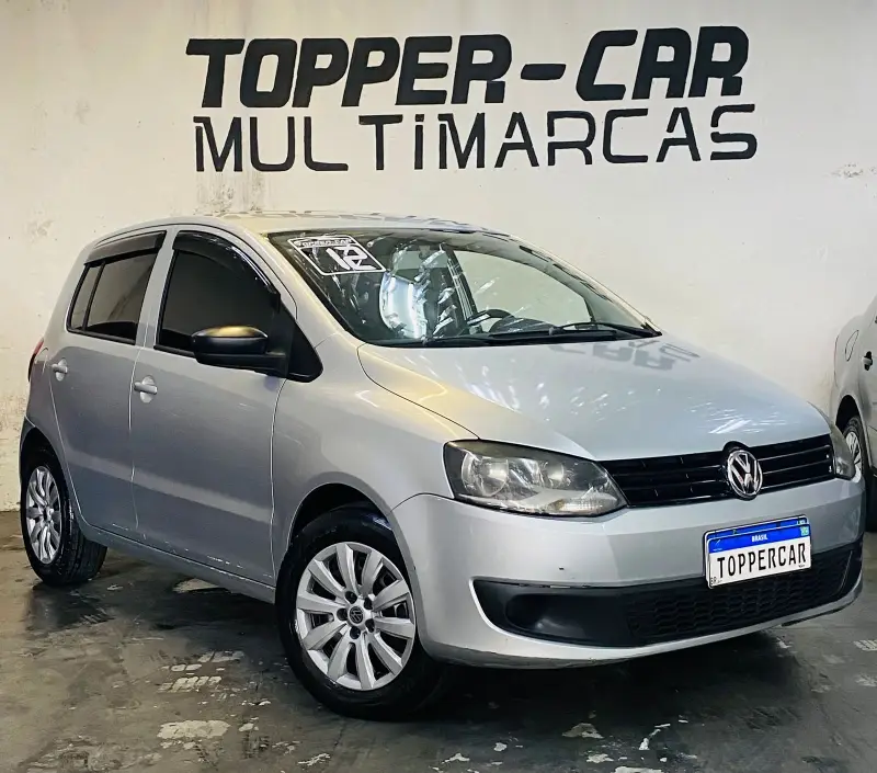 Volkswagen Fox 1.0 8V (Flex) 2p