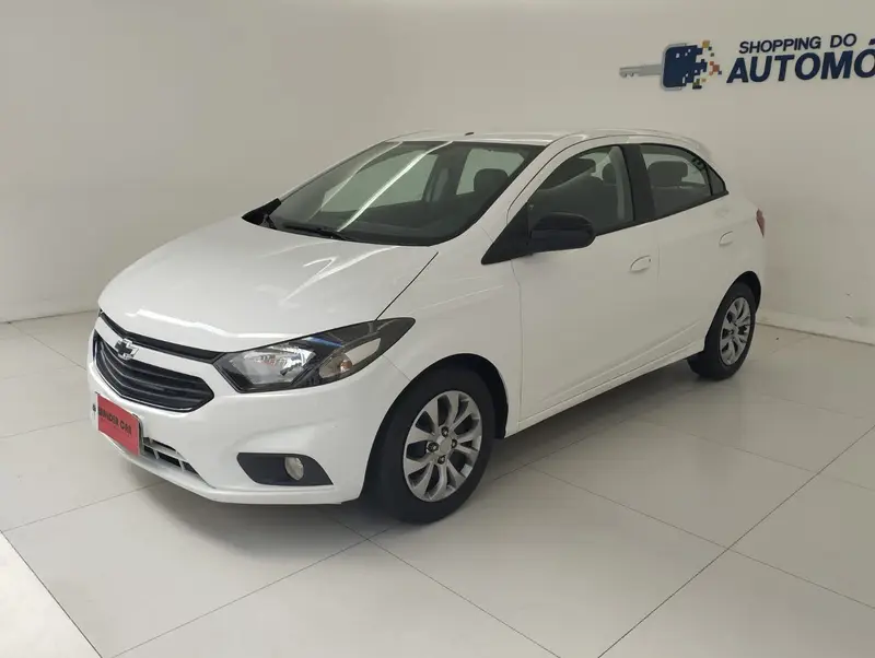 Chevrolet Joy 1.0 8V Black Edition (Flex)