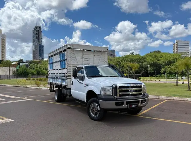 Carro Ford F 4000 2017 4x4