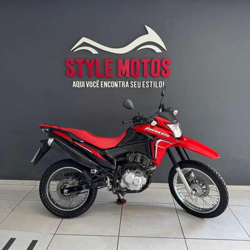 Honda NXR 160 Bros ESDD