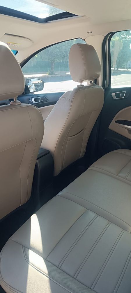 EcoSport Titanium 2.0 16V (Aut) (Flex)