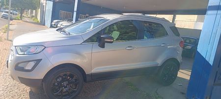 EcoSport Titanium 2.0 16V (Aut) (Flex)