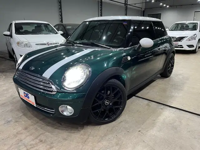 Carro MINI Cooper 2010 Chilli 1.6 16V (aut.)