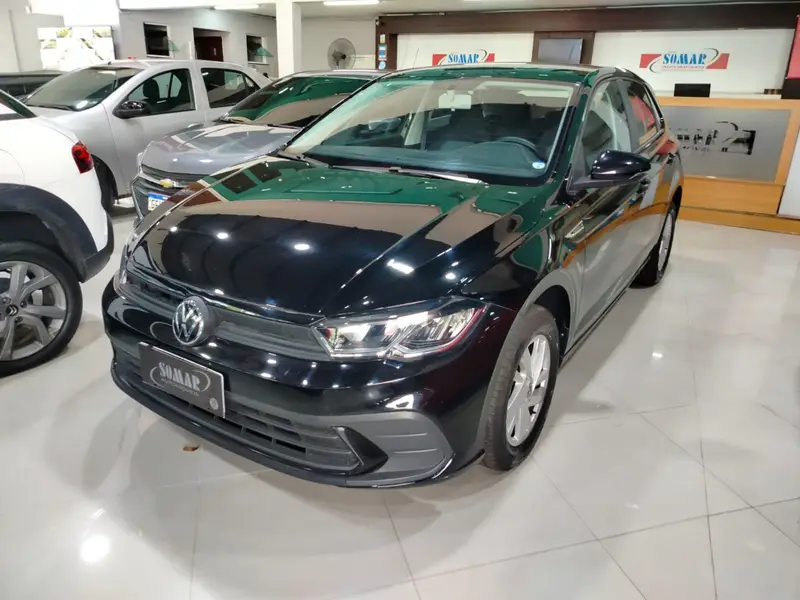 Volkswagen Polo Comfortline (Aut) (Flex)