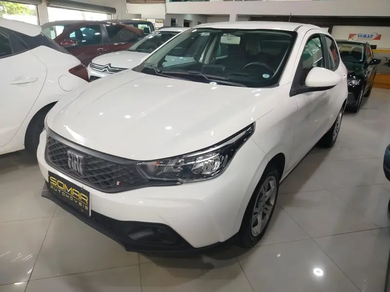 Fiat Argo Drive 1.0 (Flex)