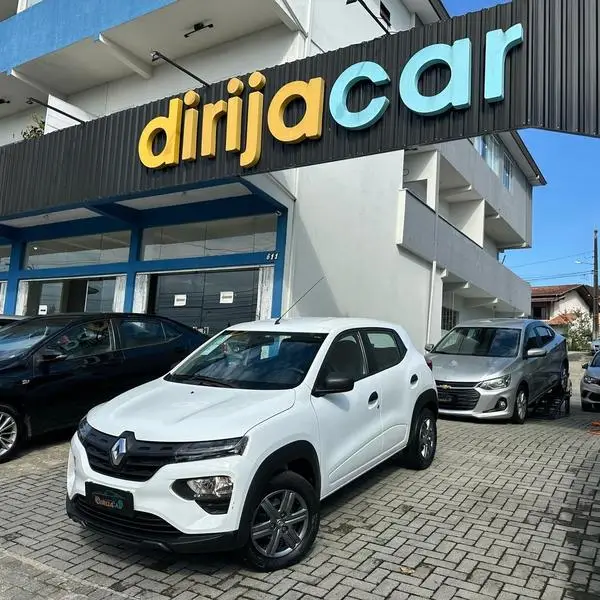 Renault Kwid Zen 1.0 12v SCe (Flex)