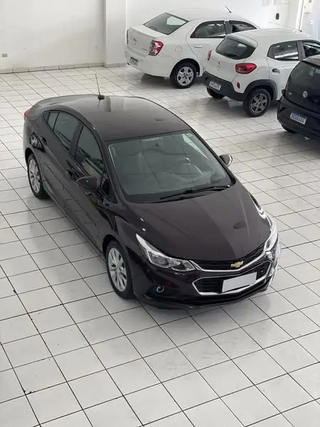 Chevrolet Cruze LT 1.4 16V Ecotec (Aut) (Flex)