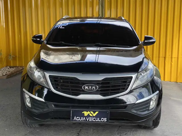 Carro Kia Sportage 2012 LX 2.0 16V 4x2(P.324)