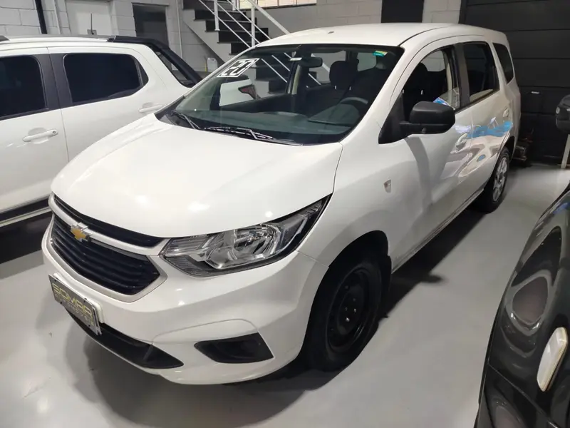 Chevrolet Spin LS 1.8 5S (Flex)