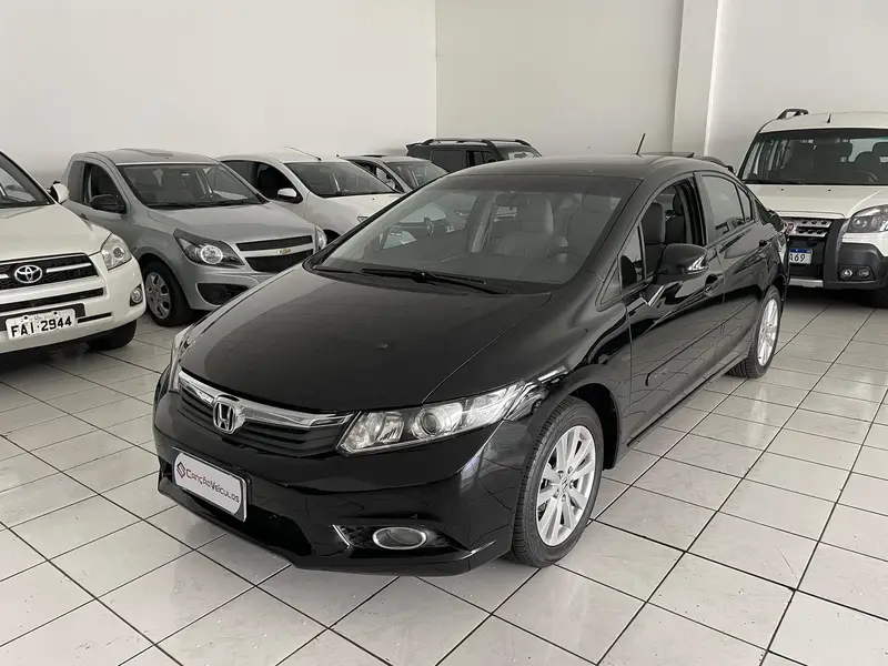 Honda LXS 1.8 i-VTEC (Aut) (Flex)