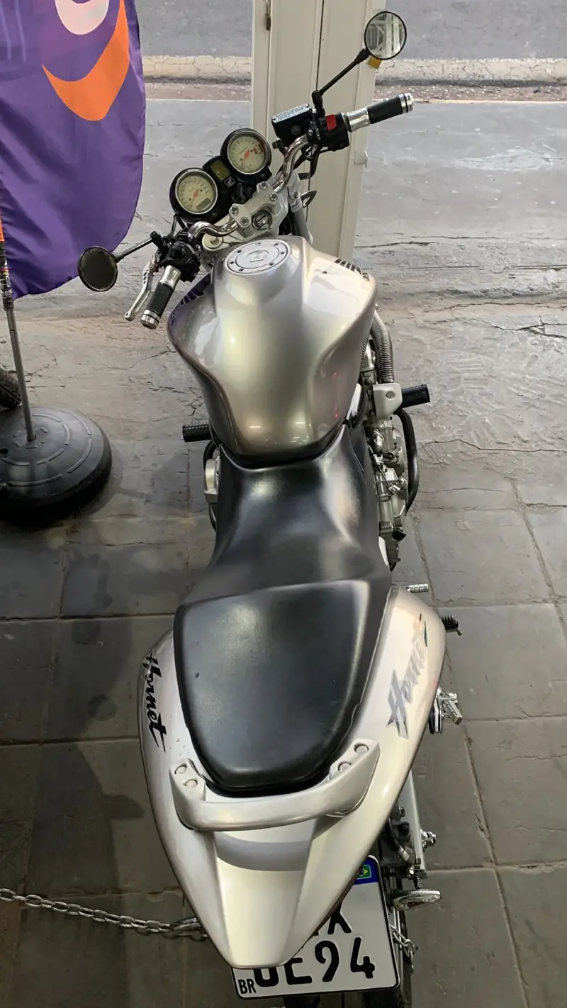 Honda CB 600F Hornet