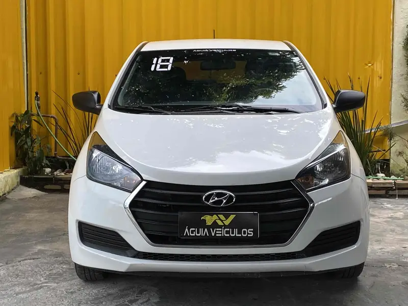 Hyundai HB20 1.0 Comfort (Flex)
