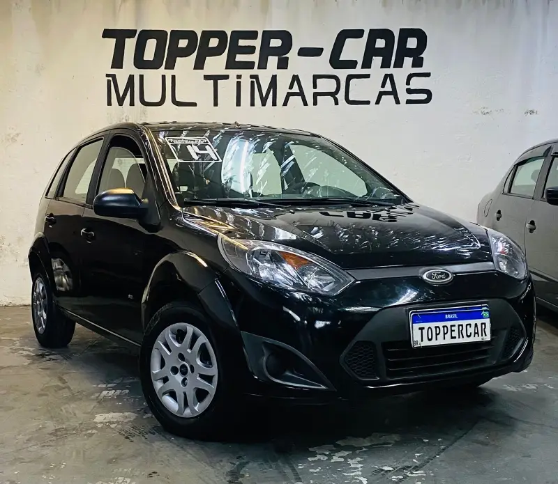 Ford Fiesta Hatch S Rocam 1.0 (Flex)
