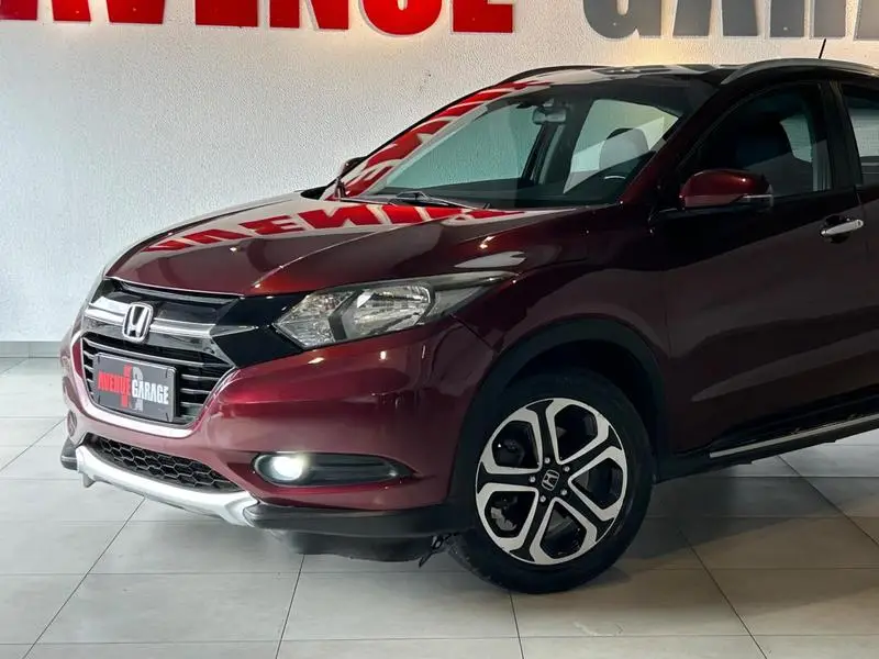 Honda HR-V EXL CVT 1.8 I-VTEC FlexOne