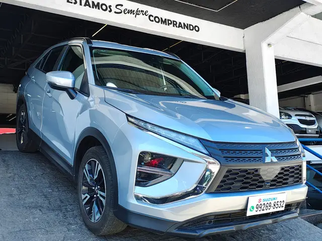 Carro Mitsubishi Eclipse Cross 2023 GLS 1.5 Turbo (Aut)