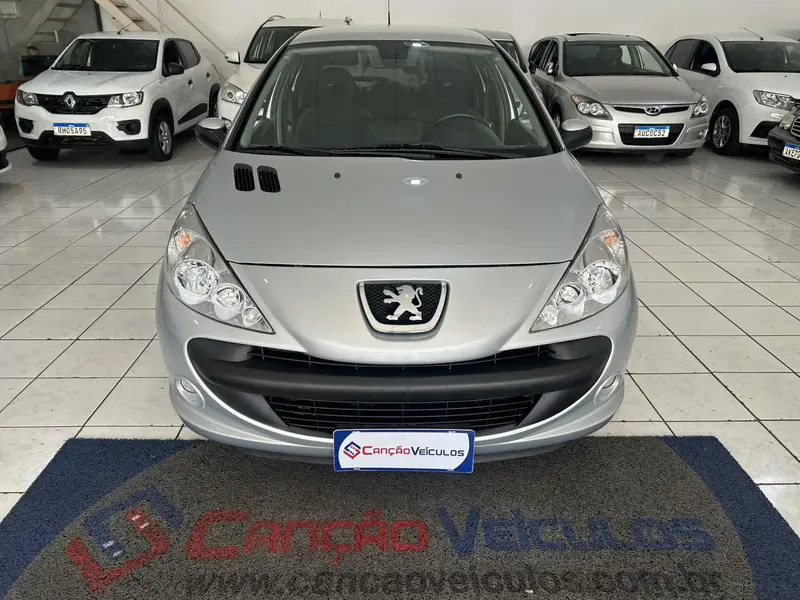 Peugeot 207 XS 1.6 Flex 16V 3p