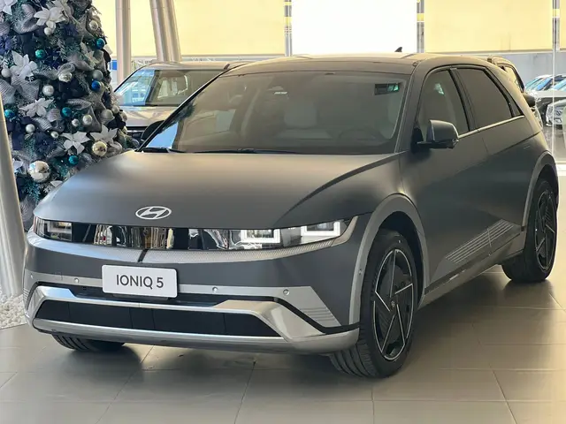 Carro Hyundai Ioniq 5 2025 Elétrico