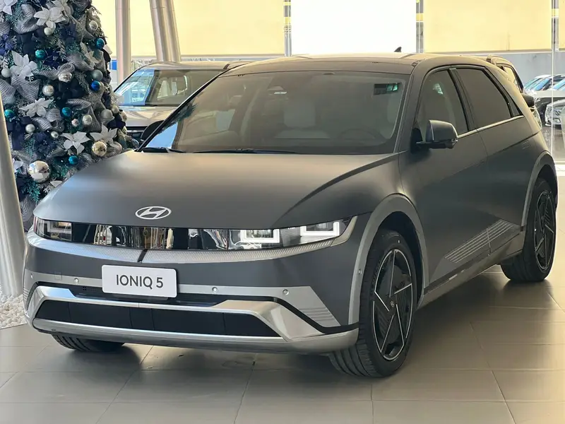 Hyundai Ioniq 5 Elétrico