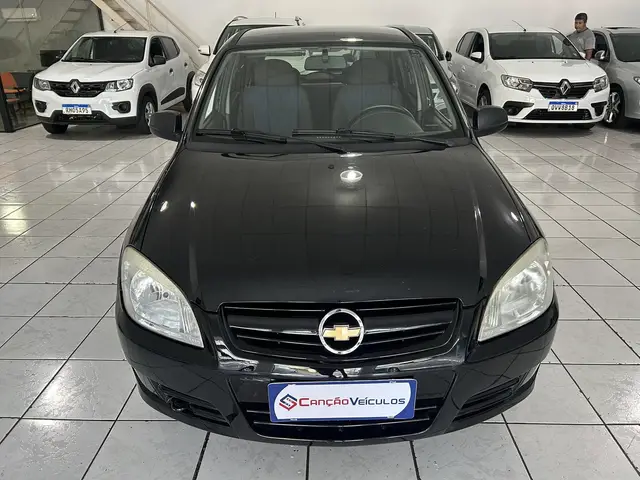 Carro Chevrolet Celta 2011 Life 1.0 VHCE (Flex) 2p