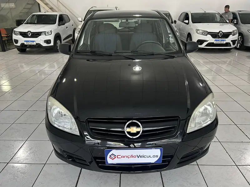 Chevrolet Life 1.0 VHCE (Flex) 2p