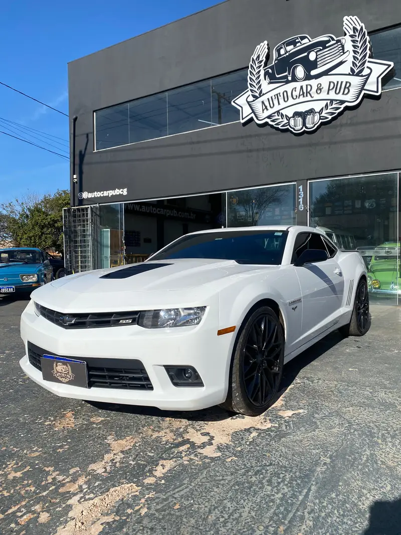 Chevrolet SS 6.2