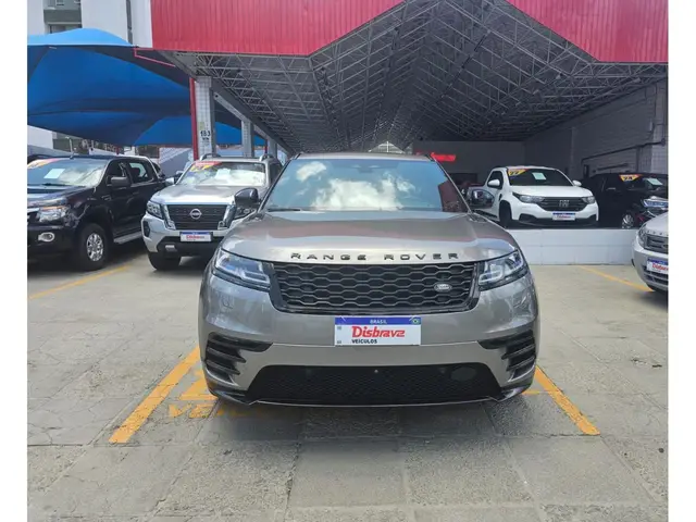 Carro Land Rover Range Rover Velar 2021 R-Dynamic SE 3.0 V6 4WD