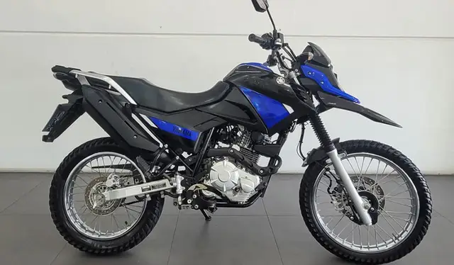 Carro Yamaha XTZ 150 Crosser 2024 Z (ABS)