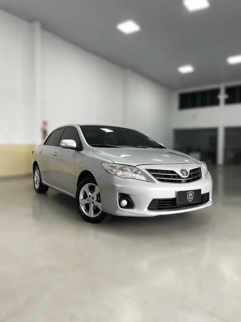 Toyota 2.0 XEi Multi-Drive S (Flex)
