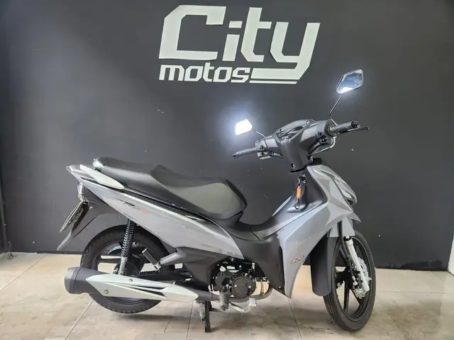 Carro Shineray Rio 125 2025 124 cc