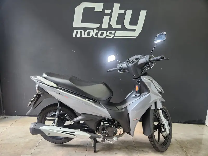 Shineray Rio 125 124 cc