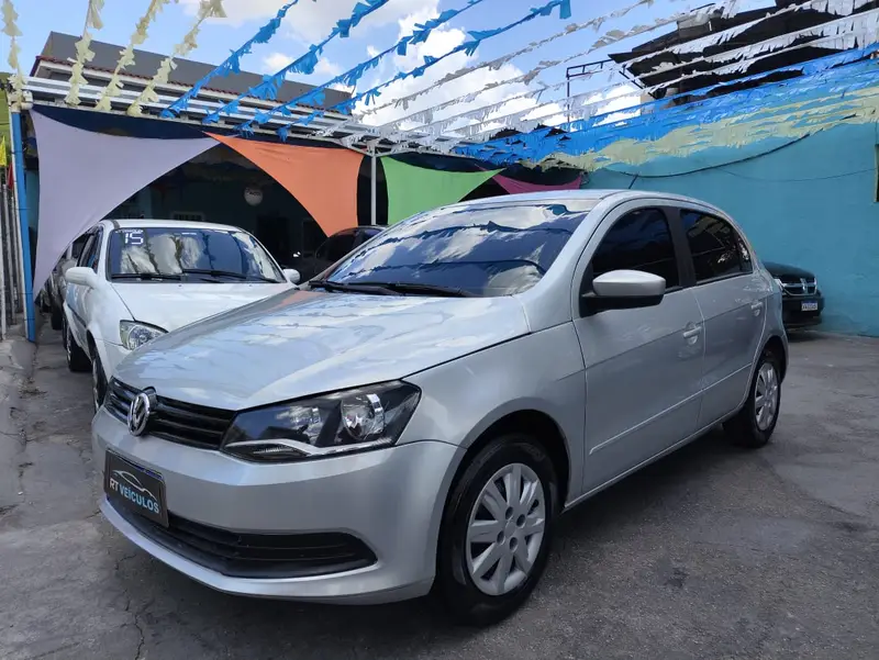 Volkswagen Gol 1.0 Mi Total Flex 8V 2p
