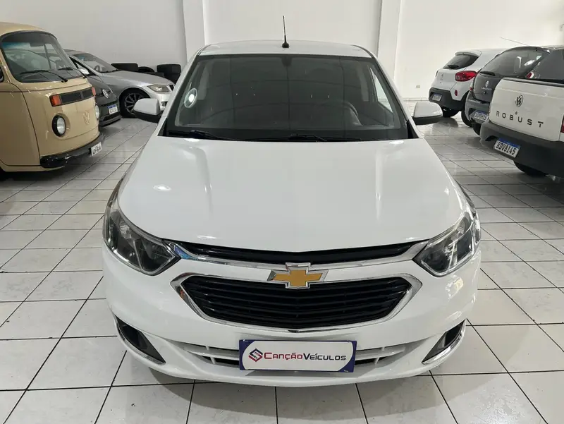 Chevrolet Cobalt LTZ 1.4